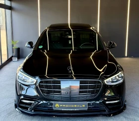 Mercedes-Benz S 400 L* 4M* Brabus Monoblock* Pano* Обдух* Full* Лизинг, снимка 2