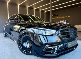 Mercedes-Benz S 400 L* 4M* Brabus Monoblock* Pano* Обдух* Full* Лизинг, снимка 1