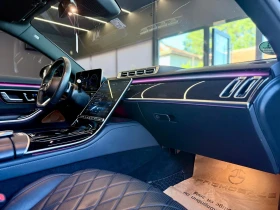 Mercedes-Benz S 400 L* 4M* Brabus Monoblock* Pano* Обдух* Full* Лизинг, снимка 16