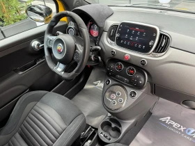 Abarth 595 COMPETIZIONE/GIALLO MODENA/BREMBO/HELIX SOUND , снимка 14