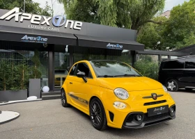 Abarth 595 COMPETIZIONE/GIALLO MODENA/BREMBO/HELIX SOUND , снимка 3
