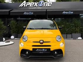 Abarth 595 COMPETIZIONE/GIALLO MODENA/BREMBO/HELIX SOUND , снимка 1