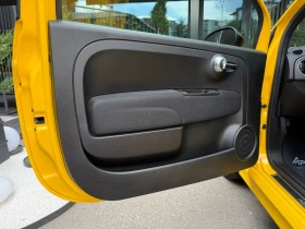 Abarth 595 COMPETIZIONE/GIALLO MODENA/BREMBO/HELIX SOUND , снимка 10