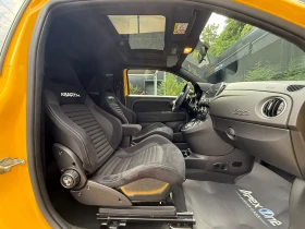 Abarth 595 COMPETIZIONE/GIALLO MODENA/BREMBO/HELIX SOUND , снимка 12