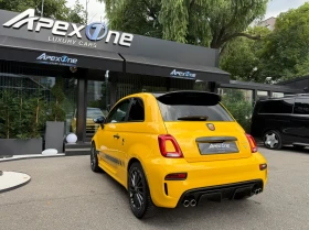 Abarth 595 COMPETIZIONE/GIALLO MODENA/BREMBO/HELIX SOUND , снимка 4