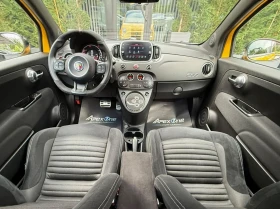 Abarth 595 COMPETIZIONE/GIALLO MODENA/BREMBO/HELIX SOUND , снимка 11