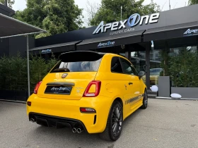Abarth 595 COMPETIZIONE/GIALLO MODENA/BREMBO/HELIX SOUND , снимка 6