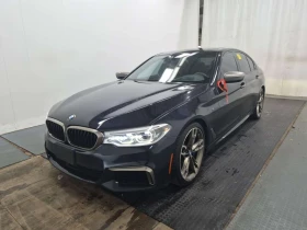 BMW 550 * XDRIVE * CARFAX * ДИСТРОНИК * ОБДУХВАНЕ * , снимка 1
