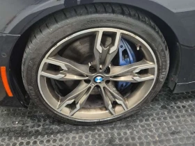 BMW 550 * XDRIVE * CARFAX * ДИСТРОНИК * ОБДУХВАНЕ * , снимка 7