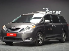 Toyota Sienna 3.5 2GR Automatic, снимка 1