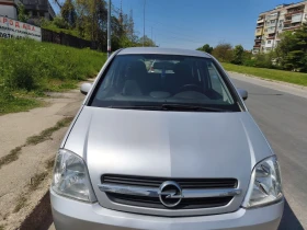 Opel Meriva 1.6i, снимка 8