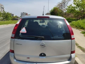 Opel Meriva 1.6i, снимка 10