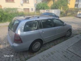 Toyota Corolla Комби, снимка 4