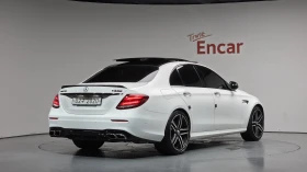 Mercedes-Benz E 63 AMG BURMESTER* МАСАЖ* SOFT CLOSE* HUD* КРАЙНА ЦЕНА, снимка 2