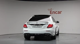 Mercedes-Benz E 63 AMG BURMESTER* МАСАЖ* SOFT CLOSE* HUD* КРАЙНА ЦЕНА, снимка 4