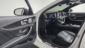 Mercedes-Benz E 63 AMG BURMESTER* МАСАЖ* SOFT CLOSE* HUD* КРАЙНА ЦЕНА, снимка 10