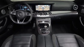Mercedes-Benz E 63 AMG BURMESTER* МАСАЖ* SOFT CLOSE* HUD* КРАЙНА ЦЕНА, снимка 7