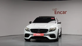 Mercedes-Benz E 63 AMG BURMESTER* МАСАЖ* SOFT CLOSE* HUD* КРАЙНА ЦЕНА, снимка 3