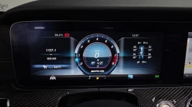 Mercedes-Benz E 63 AMG BURMESTER* МАСАЖ* SOFT CLOSE* HUD* КРАЙНА ЦЕНА, снимка 8