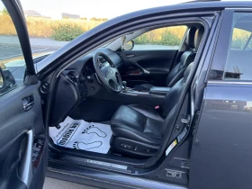 Lexus IS 250 2.5i Swiss, снимка 9