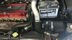 Mitsubishi Lancer Evolution 9, снимка 16