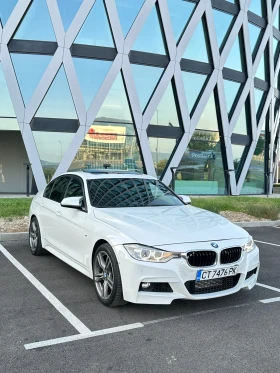 BMW 320, снимка 1