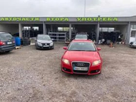 Audi A4 2,0 TDI на части - [3] 