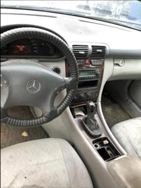 Mercedes-Benz C 200 200 kompresor 163k.s 6 . | Mobile.bg    4