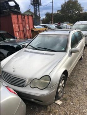     Mercedes-Benz C 200 200 kompresor 163k.s 6 .