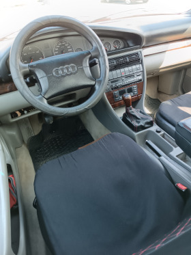 Audi A6 2, 5 TDI C4 | Mobile.bg   8