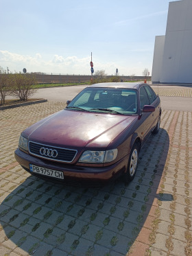 Audi A6 2, 5 TDI C4 | Mobile.bg   2