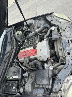 Mercedes-Benz SLK kompressor, снимка 5 - Автомобили и джипове - 45952231