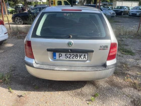 Skoda Octavia 1.9 TDI/ 101 к.с 4Х4 - [5] 