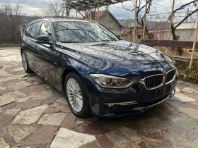     BMW 320 2.0 d /184 ks   