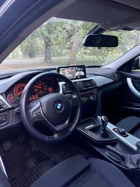 BMW 316 Промо! Carplay/2.0/Sport/Navi/, снимка 6