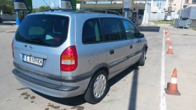 Opel Zafira, снимка 4