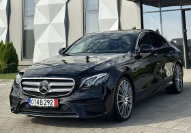 Mercedes-Benz E 220 AMG#4 MATIC#DISTRONIK#360 VIEW#PODGREV#, снимка 4