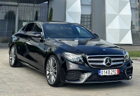 Mercedes-Benz E 220 FACELIFT#AMG#4 MATIC#DISTRONIK#360 VIEW#PODGREV# | Mobile.bg    5