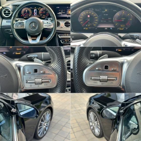 Mercedes-Benz E 220 #AMG#4 MATIC#DISTRONIK#360 VIEW#PODGREV# | Mobile.bg    17