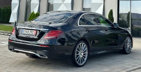 Mercedes-Benz E 220 AMG#4 MATIC#DISTRONIK#360 VIEW#PODGREV#, снимка 6