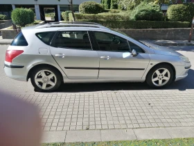 Peugeot 407 SW, снимка 1