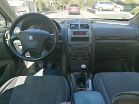 Peugeot 407 SW, снимка 10