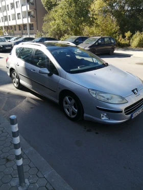 Peugeot 407 SW, снимка 3