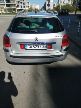 Peugeot 407 SW, снимка 5