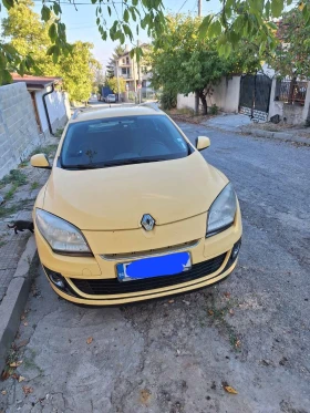 Renault Megane DCI, снимка 2