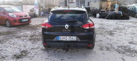 Renault Clio 1.5 DCi EURO 6, снимка 6