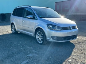 VW Touran 1.6TDI , снимка 2