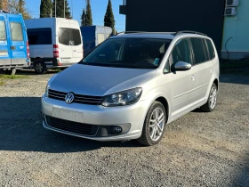 VW Touran 1.6TDI , снимка 4