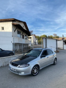 Chevrolet Lacetti, снимка 1