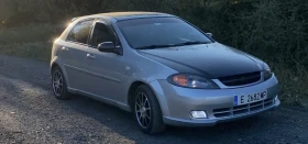 Chevrolet Lacetti, снимка 3